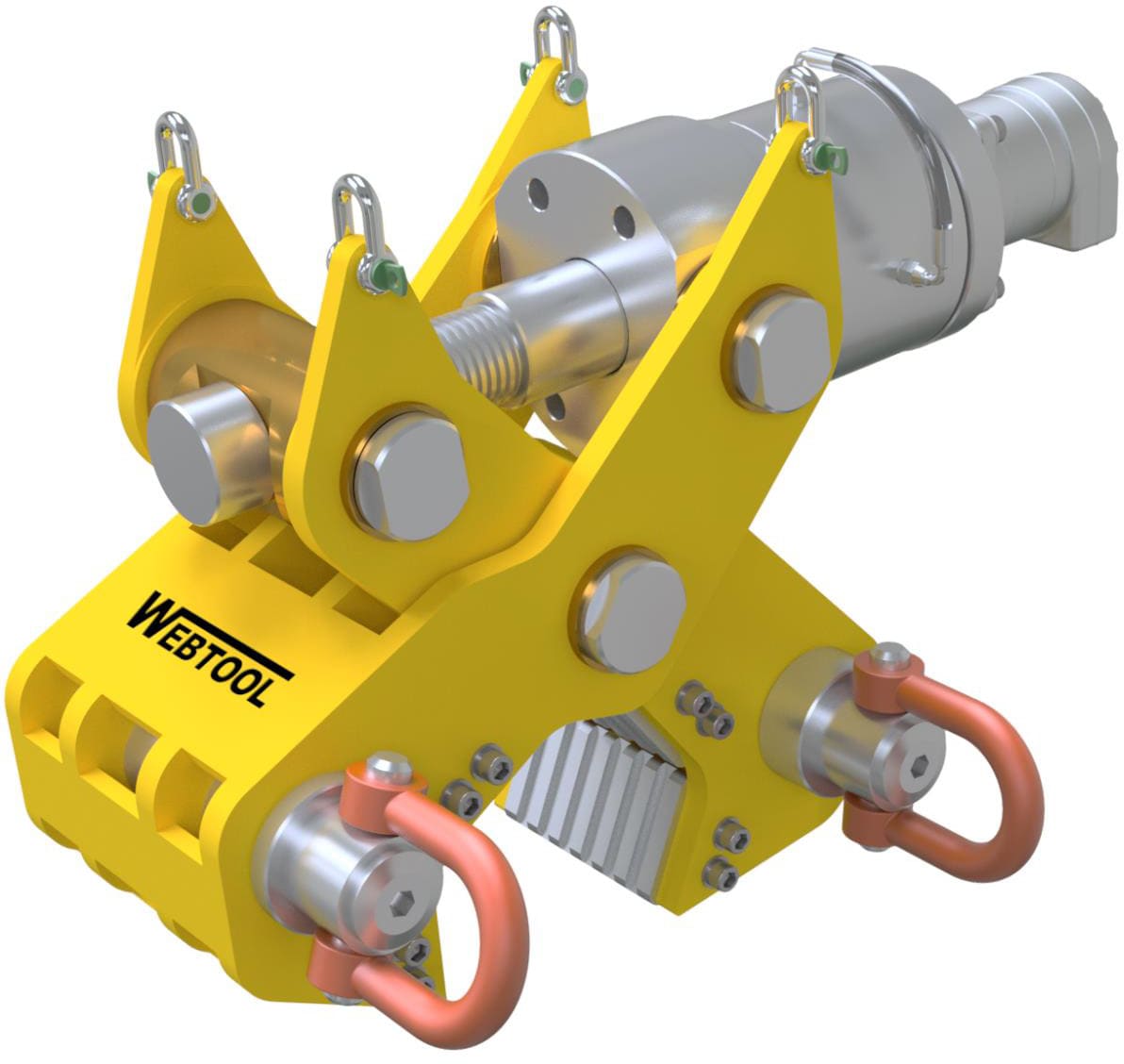 Subsea Cable Gripper and Retrieval Tool Allspeeds Ltd