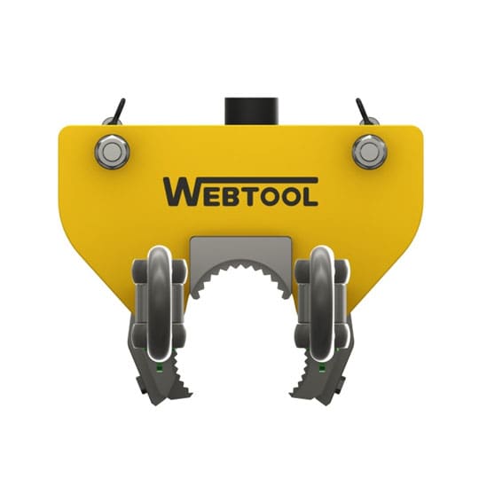 Cable recovery Webtool CGL Gripper