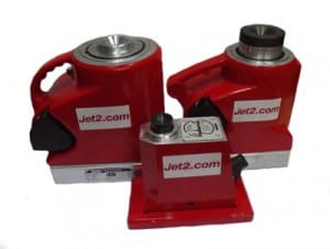 Allspeeds Supply Aircraft Jacks to Jet2.com