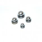 Valve Cages, Balls & Fittings
