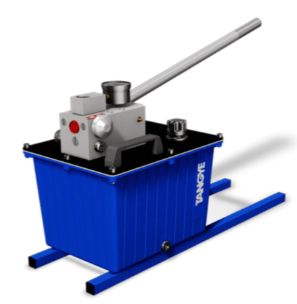 Tangye Hydrostatic Test Pump