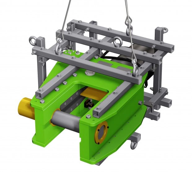 Allspeeds’ cutting blade development improves Nuclear Decommissioning safety