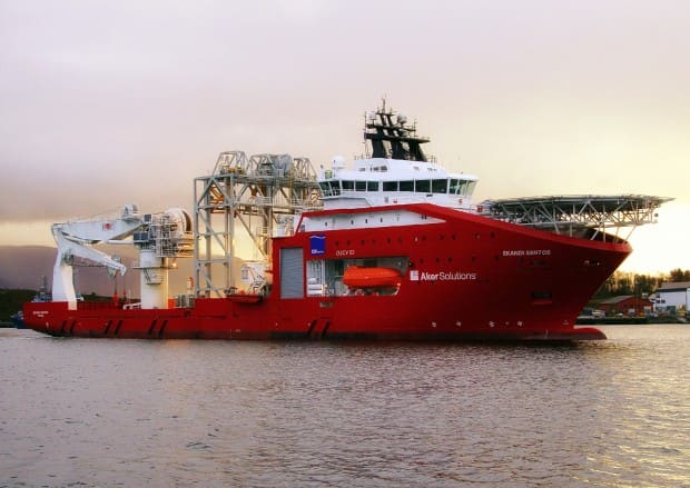 AKOFS Offshore selects Webtool Emergency Disconnection Tool