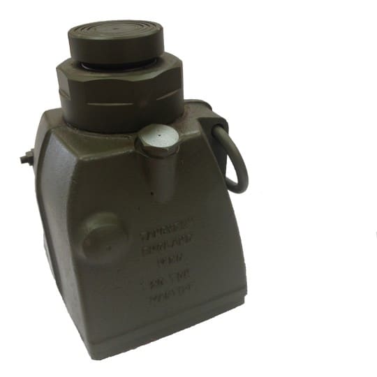 Mastiff Military Toe Jack