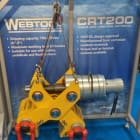 Webtool Announces Umbilical & Cable Recovery Gripping and Lifting Tool