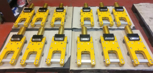 Webtool Cutters for Indian Rig Decommissioning Project