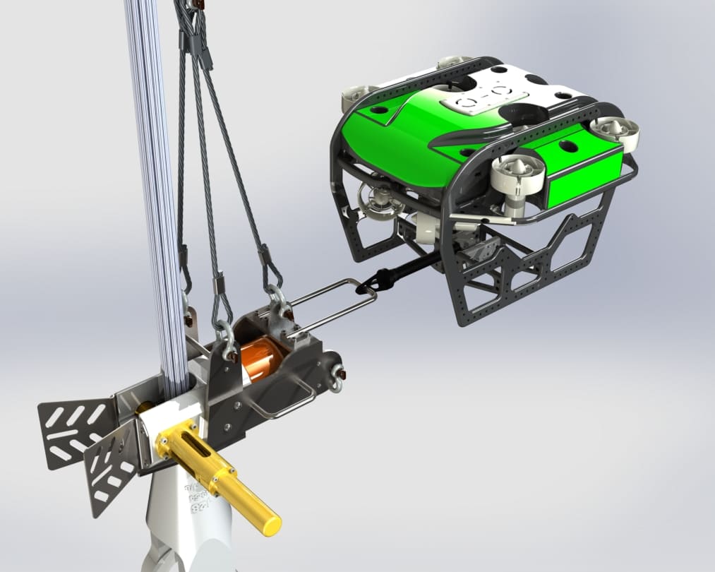 Webtool Cutter | Faster & Safer Seattle Bridge Decommissioning