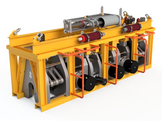 Webtool Develops Environmentally Friendly, Chevron Subsea Pipeline Decommissioning Tool