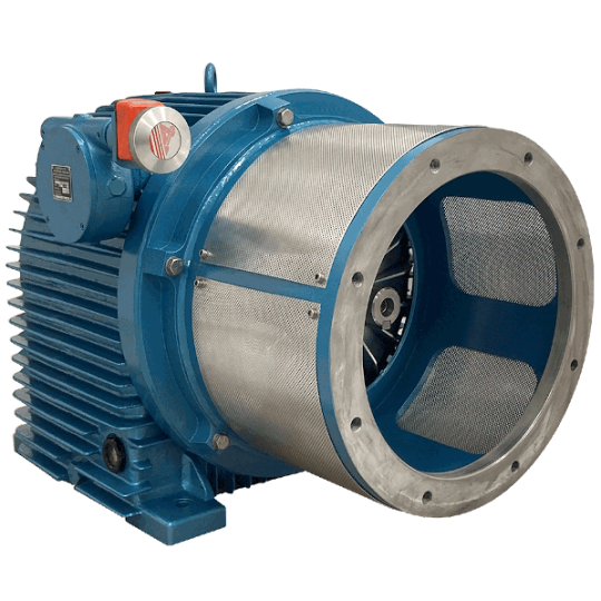 Kopp Variators