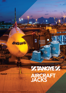 Download the Tangye Aircraft brochure