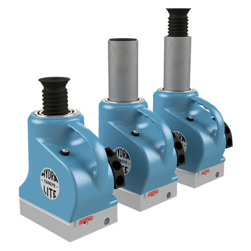 Tangye Hydramite & Hydralite Hydraulic Aircraft Jacks