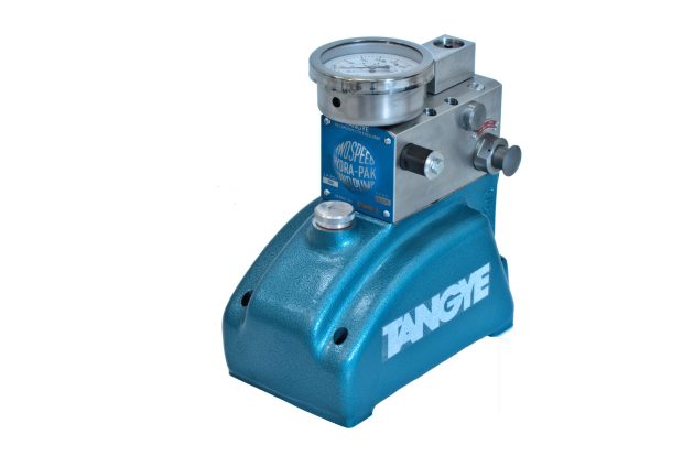Allspeeds Announces Flushable Tangye Hydrapak Pump