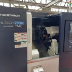 Allspeeds invests in new CNC Horizontal Turning Centre